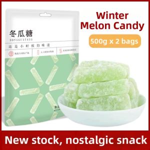 Traditional Handmade Wintermelon Candy 500g
