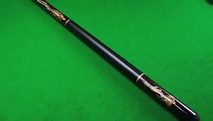 Dragon Cue Stick Billiard Carbon Fiber Stik Biliar Billiar Banyak Bonus
