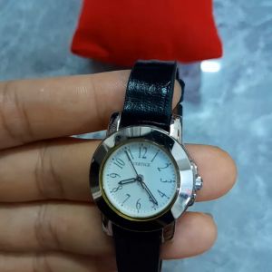 Đồng hồ nữ VERTIGE mặt trãi tia second hand si nhật- đã qua sử dụng