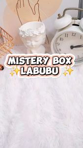 Misteri Box Gantungan Kunci LABUBU Super Cute Lucu Terlaris / Mystery Box Keychain LABUBU Imut Unik Favorit Anak Kado Gift Souvenir Kekinian Kualitas Terbaik Harga Termurah Bisa Grosir dan COD