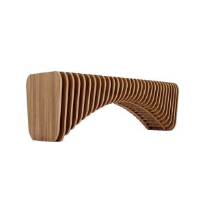 Modern Chinese Style Long Wooden Shoe Changing Bench Simple Artistic Home Furniture Customizable Adult Sitting Chair Slice Bench