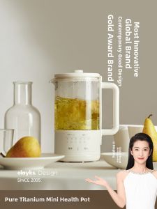 Olayks | Office Multi-function Glass Tea Kettle