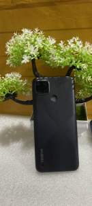 Vỏ điện thoại Realme C15 full bộ có luôn khay sim với kính camera sau hàng chuẩn giá tốt