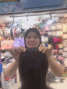 ร้านฟ้าใสวิกผม Cala wigs ปิดผมบางรหัสสินค้า 160702