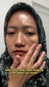 CHALONESE BUNDLING HEMAT (FACIAL WASH + SUNSCREEN SPF 50 PA+++) Mencerahkan Wajah Perawatan Muka Pencerah Wajah