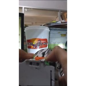 Kiseki Senter Kepala CK-SK178X 50W Super Terang | Headlamp Outdoor 50watt