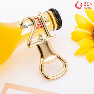 【Local delivery】21 Anniversary Gifts Bottle Opener Birthday giveaways Souvenir for Birthday Party Give Aways Christmas Gift Bottle Opener