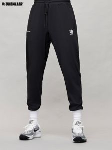 กางเกงวอร์มสปอร์ต UH American Style ทรงหลวม ระบายอากาศได้ดี แห้งเร็ว ระบายเหงื่อได้ดี สำหรับเล่นบาสเก็ตบอลและฝึกซ้อม