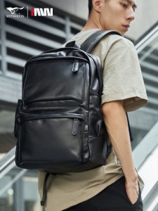 SEPTWOLVES | Large Capacity Mens Backpack for Commuting and Travel