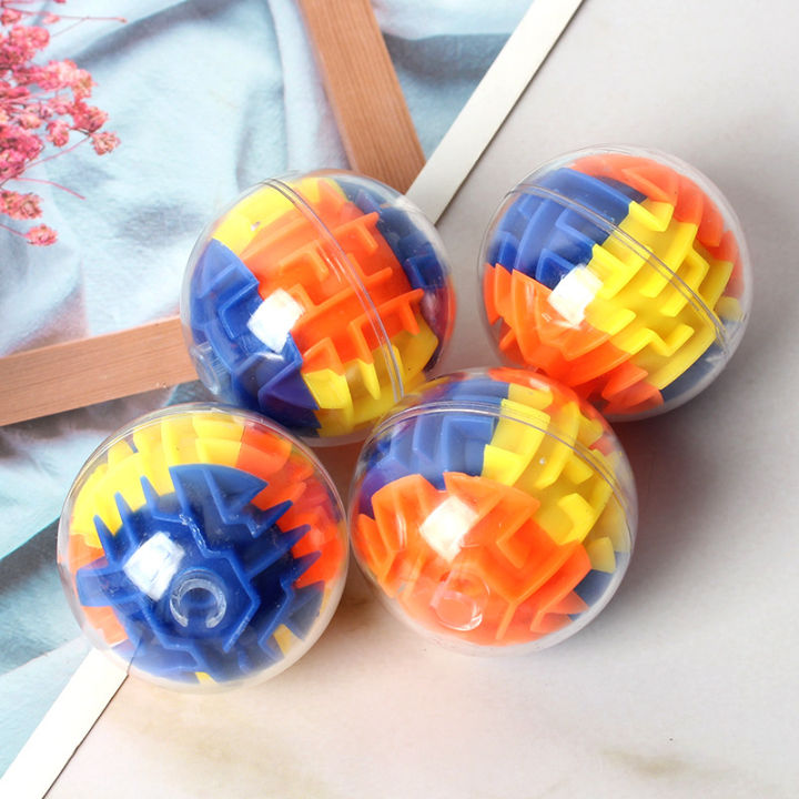 3D Maze Ball Interesting Labyrinth Puzzle Game Intelligence Challenging ...