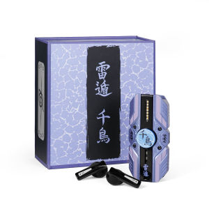 XINGYUNSHI|Naruto Collaboration Bluetooth Earphones Sasuke Uchiha Edition XINGYUNSHI