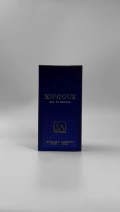 ENVIOUS 80ML BY SCENT AVENUE EAU DE PARFUM minyak wangi tahan lama