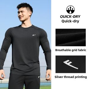 Warrior | Quick-drying Sport Shirt Long Sleeve