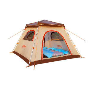 CNHIMALAYA | Auto Open Portable Foldable Camping Tent and Canopy