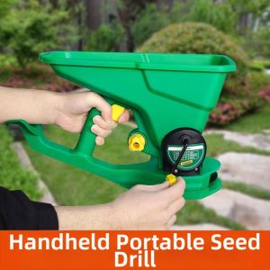 HUAYASEN | Automatic Seed Sower Fertilizer Dispenser