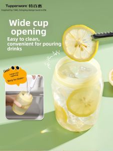 Tupperware | Portable Beverage Storage Container 550ml