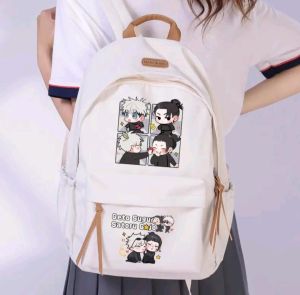 Tas Ransel Anime Tas Ransel Sekolah Anak SD SMP Tas Ransel Backpack School Tas Ransel