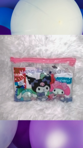 Hygiene Kit for Kids Complete Set in Assorted and Random Designs School Supplies