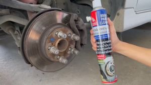 SILICONE BRAKE CLEANER SUMO 840ML - อุปกรณ์เบรค รถยนต์และจักรยาน - สเปรย์ขจัดคราบบี ฝู่ผง คราบเหนียว