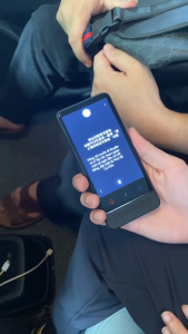 Máy phiên dịch ngôn ngữ SEKA CORISU ITEK T PLUS 2025 dịch giao tiếp 2 chiều dịch online 145 ngôn ngữ dịch hội thảo hội họp