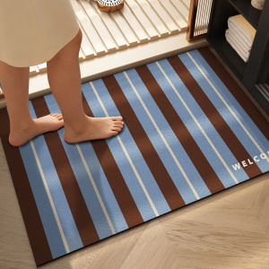 Non-slip Water Absorbing Bathmat