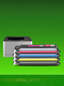 Lenovo CS1831W เบลาส์เซอร์ไพร้ที่ปรับปรุงได้พร้อมหัวพิมพ์สี CMYK1716 สำหรับเครื่องพิมพ์เลนโบ๊กซ์ LT1821