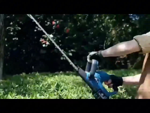 MAKITA Mesin Potong Dahan Baterai 298V Cordless Hedge Trimmer Mesin Pemangkas Dahan Baterai Pemangkas Ranting Bunga Taman Potong Pagar Tanaman-COD