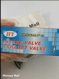 Mimosa Engine Valve Intake Exhaust 170Fa Aircooled Diesel Engine 10HP 12HP