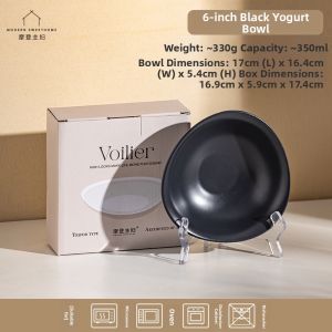 MODERN SWEETHOME | Aesthetic Breakfast Bowl