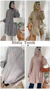 Tunik Jumbo Wanita: Desain & Ukuran Terbaik
