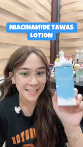 Niacinamide Tawas Body Lotion