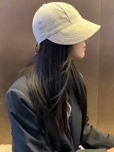 LOOYOYU Bucket Hat Polos Coklat – Cocok untuk Outfit Harian