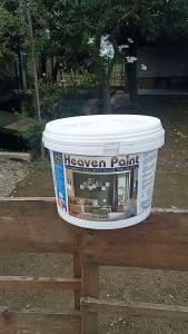 Cat Tembok Interior HEAVEN PAINT Kemasan 5 kg