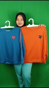 Setelan Baju dan Celana Wanita Setelan Olahraga Wanita Setelan Senam Wanita Setelan Training Wanita Ply Terkini Termurah Terlaris dan Terbaru LMS 56015 60016 64017
