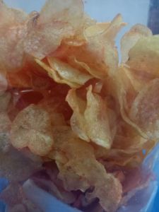 Potato Keripik Kentang Cryspi dan Renyah Jamin Enak