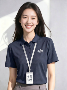 Customizable Ice Silk Polo Shirts