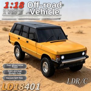 LDRC | Premium Professional RC 4WD Climbing Vehicle Toy Model