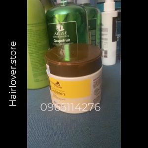 Kem ủ tóc hấp tóc COLLAGEN KARSEELL 500ml Phục Hồi Tóc Hư Tổn dưỡng tóc khô xơ siêu mềm mượt kem ủ lạnh tại nhà HÀNG CHÍNH HÃNG