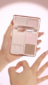 [SG Genuine] Judydoll Highlight & Contour All-In-One Palette Matte Natural Nose Shadow 3.0 Upgraded Version