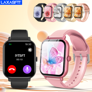 LAXASFIT 2025: A Comprehensive Guide to the Smart Watch Bluetooth & Sports Fitness Tracker