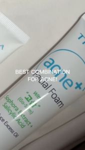Trisia Anti Acne Gel: Solusi Jerawat Efektif
