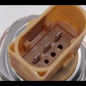 03L906054 85PP26-93 Fuel Rail Pressure Sensor For Audi A3 A5 A6 Q5 Volkswagen Jetta Golf Passat Beetle 2.0L