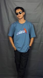 Corner Concept Tshirt Oversized - Lightning - First Gaming Distro