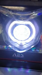 Lampu Biled Motor Jupiter MX New Rjb aes experience 60watt