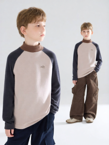 MUCMUKN | Soft Anti-static Long Sleeve T-shirt