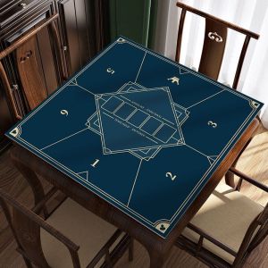 Non-slip Quiet Mahjong Table Mat