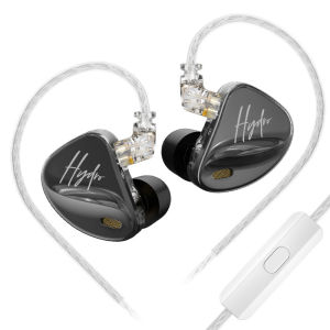 In-Ear Hi-Fi Gaming Monitor Headphones 3.5mm