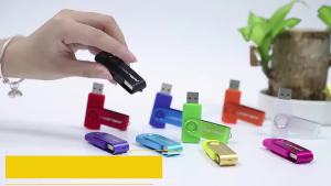 jaster | 5PCS 10PCS USB Flash Drive 128GB Metal Box Pen Drive 64GB Wholesale Pendrive 32GB USB3.0 Blue Red Purple Black Memory Stick 16GB