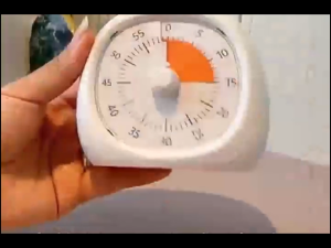 Visual Timer for Kids60-Minute Countdown Timer Kids Time Management Tools