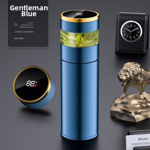Smart Temperature Display Separation Thermal Insulation Cup